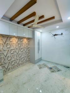 Hall Image of 800 Sq.ft 2 BHK Builder Floor for rent in Dwarka Mor New Delhi for Rs. 14000