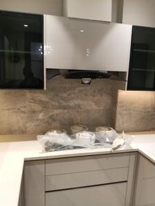 Kitchen Image of 1600 Sq.ft 3 BHK Builder Floor for sale in Ireo City Plots, Sector 60 Gurgaon for Rs. 32500000