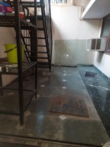 Balcony Image of 300 Sq.ft 1 RK Builder Floor for rent in Greater Kailash I New Delhi for Rs. 35000