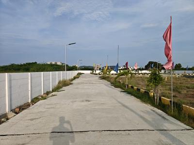 Image of 850 Sq.ft Residential Plot / Land for sale in Mannivakkam, Chennai for Rs. 3994150