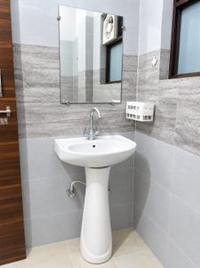 Bathroom Image of Prime stey pg in Kasna Village, Greater Noida