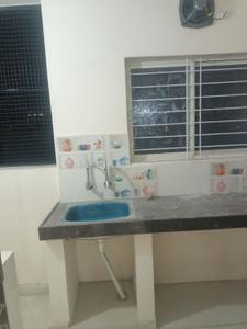 Kitchen Image of 2000 Sq.ft 3.5 BHK Apartment / Flat for rent in Vijaya Nagar Colony Hyderabad for Rs. 28000