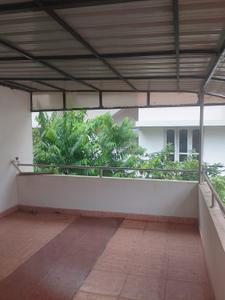 Balcony Image of 3300 Sq.ft 4 BHK Independent House for sale in Velappaya, Killannur Thrissur for Rs. 15500000