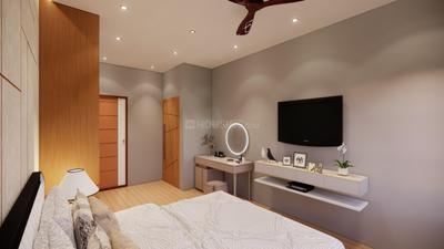 Bedroom Image of 1190 Sq.ft 2 BHK Apartment / Flat for sale in Porvorim Goa for Rs. 17400000