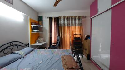 Bedroom Image of 1541 Sq.ft 3 BHK Apartment / Flat for sale in Choodasandra Bengaluru for Rs. 16400000