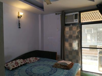 Bedroom Image of 1080 Sq.ft 3 BHK Builder Floor for sale in New Ashok Nagar New Delhi for Rs. 8000000
