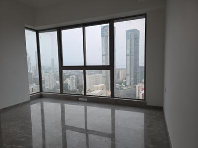 Bedroom Image of 1500 Sq.ft 3 BHK Apartment / Flat for rent in Prestige Jasdan Classic, Jacob Circle Mumbai for Rs. 250000