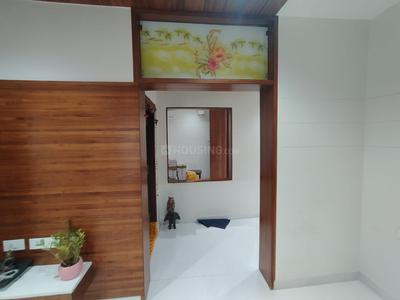 Bedroom Image of 1650 Sq.ft 3 BHK Apartment / Flat for rent in Jubilee Hills Hyderabad for Rs. 80000