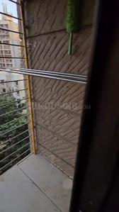 Balcony Image of 1250 Sq.ft 3 BHK Apartment / Flat for rent in Huges 49 Elina, Chembur Mumbai for Rs. 95000