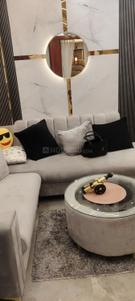 Bedroom Image of 600 Sq.ft 2 BHK Builder Floor for rent in Uttam Nagar New Delhi for Rs. 19000