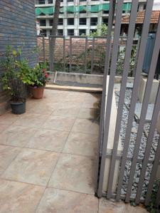 Balcony Image of 2016 Sq.ft 3 BHK Apartment / Flat for sale in Tree Of Life Chick Cottage Residences, Rustam Bagh Layout Bengaluru for Rs. 57700000
