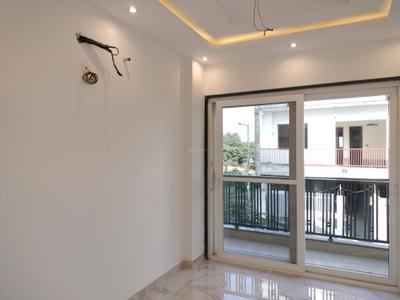 Bedroom Image of 1260 Sq.ft 3 BHK Builder Floor for sale in Godrej Retreat Orchard, Sector 83 Faridabad for Rs. 12500000