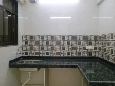Kitchen Image of 865 Sq.ft 2 BHK Apartment / Flat for sale in Balaji Krishna, Thakurli Thane for Rs. 6240000