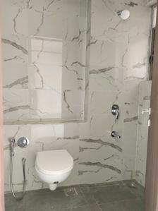 Bedroom Two Image of 800 Sq.ft 2 BHK Apartment / Flat for sale in Sheth Auris Bliss, Malad West Mumbai for Rs. 19000000