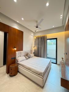 Bedroom Image of 2484 Sq.ft 4 BHK Duplex for sale in Sector 123 Mohali for Rs. 21000000