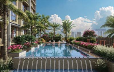Image of 750 Sq.ft 2 BHK Apartment / Flat for sale in Shapoorji Pallonji The Canvas Residences, Sewri, Mumbai for Rs. 25500000