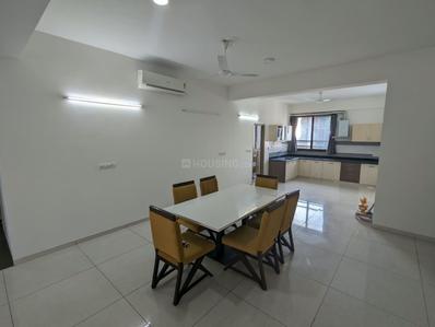 Hall Image of 3087 Sq.ft 4 BHK Apartment / Flat for sale in Sijcon Zodiac Aster, Bodakdev Ahmedabad for Rs. 30000000