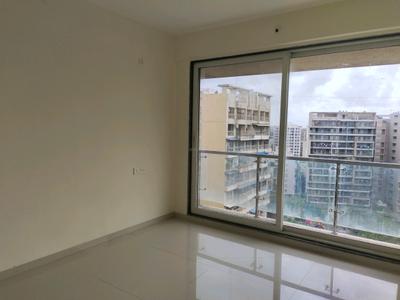 Bedroom Image of 1810 Sq.ft 3 BHK Apartment / Flat for sale in Rehab Balaji Delta Tower 1, Ulwe Navi Mumbai for Rs. 27500000