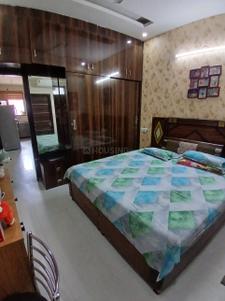 Bedroom Image of 990 Sq.ft 3 BHK Apartment / Flat for sale in Peer Muchalla Zirakpur for Rs. 6000000