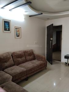 Hall Image of 1130 Sq.ft 3 BHK Apartment / Flat for rent in Samraat Dream Citi, Samta Nagar Nashik for Rs. 25000