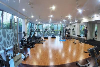 Gym Image of 1550 Sq.ft 3 BHK Apartment / Flat for sale in Hadapsar Pune for Rs. 32000000