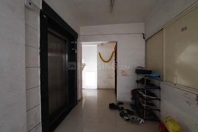 Hall Image of 657 Sq.ft 1 BHK Apartment / Flat for sale in Undri Pune for Rs. 3300000
