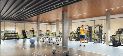 Image of 1400 Sq.ft 3 BHK Apartment / Flat for sale in Sankla West World, Punawale, Pune for Rs. 9900000