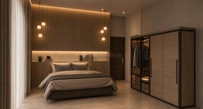 Bedroom Image of 1870 Sq.ft 3.5 BHK Builder Floor for sale in Jnana Ganga Nagar Bengaluru for Rs. 17500000
