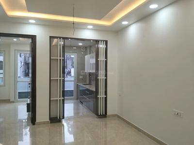 Hall Image of 950 Sq.ft 2 BHK Apartment / Flat for sale in Sector 9 Rohini New Delhi for Rs. 13000000