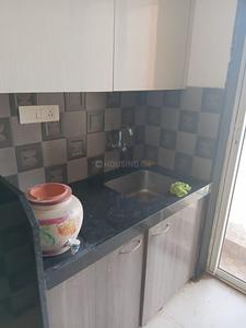 Kitchen Image of 1100 Sq.ft 2 BHK Apartment / Flat for sale in Sanpada Navi Mumbai for Rs. 23000000