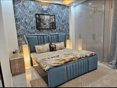 Image of 600 Sq.ft 1 BHK Builder Floor for rent in Subhash Nagar, New Delhi for Rs. 21500