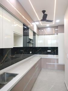 Kitchen Image of 1620 Sq.ft 3 BHK Builder Floor for sale in Sector 85 Faridabad for Rs. 18000000