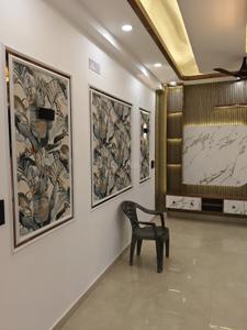 Hall Image of 1050 Sq.ft 2.5 BHK Independent House for sale in Shree Brahma Ashoka Greens, Noida Extension Greater Noida for Rs. 4199000