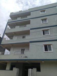 1 BHK Apartment