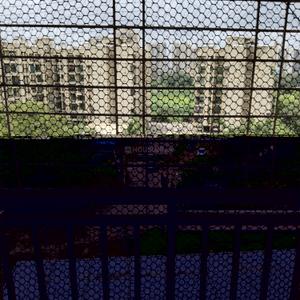 Balcony Image of 850 Sq.ft 2 BHK Apartment / Flat for rent in Shilgaon Thane for Rs. 19000