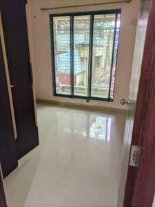 Bedroom Image of 720 Sq.ft 1 BHK Apartment / Flat for rent in Diya Bhakti Hill, Ulwe Navi Mumbai for Rs. 18000