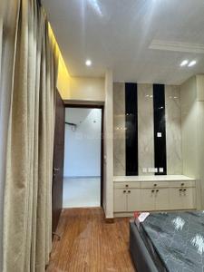 Bedroom Image of 1900 Sq.ft 3 BHK Apartment / Flat for sale in Infinity Krishna Bhumi, Sunrakh Bangar Vrindavan for Rs. 39000000