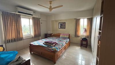 Bedroom Image of 3345 Sq.ft 4.5 BHK Apartment / Flat for rent in SPR Osian Chlorophyll, Porur Chennai for Rs. 100000