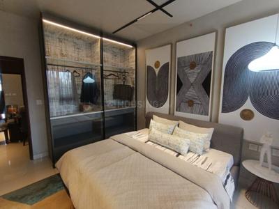 Bedroom Image of 1674 Sq.ft 3 BHK Apartment / Flat for sale in Purva Atmosphere by Puravankara Limited, Thanisandra Bengaluru for Rs. 30550000