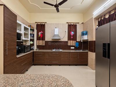 Kitchen Image of 4800 Sq.ft 4.5 BHK Villa for sale in Dalanwala Dehradun for Rs. 56000000