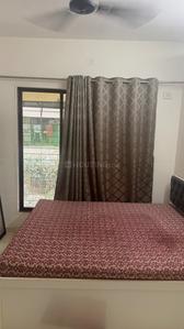Bedroom Image of 560 Sq.ft 1 BHK Apartment / Flat for sale in Nalasopara West Nala Sopara for Rs. 3800000