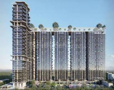 Image of 1701 Sq.ft 4 BHK Apartment / Flat for sale in STJ The Pinnacle, JLPL Industrial Area, Mohali for Rs. 31221000