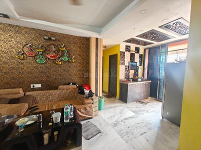 Hall Image of 1500 Sq.ft 3 BHK Apartment / Flat for rent in New Alipore Kolkata for Rs. 40000