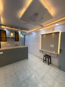Living Room Image of 360 Sq.ft 1 BHK Builder Floor for sale in Govindpuri New Delhi for Rs. 2500000