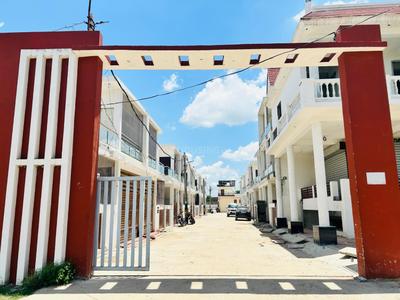 Image of 700 Sq.ft 2 BHK Independent House for sale in Gomti Nagar Extension, Lucknow for Rs. 3150000