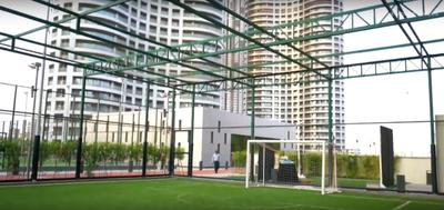 Balcony Image of 1450 Sq.ft 3 BHK Apartment / Flat for sale in Parel Mumbai for Rs. 60000000