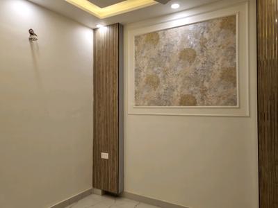 Bedroom Image of 600 Sq.ft 2 BHK Apartment / Flat for sale in Dwarka Mor New Delhi for Rs. 4000000