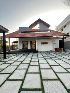Image of 4500 Sq.ft 4 BHK Independent House for sale in Kangarappady, Kochi for Rs. 35000000