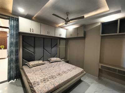 Bedroom Image of 2123 Sq.ft 4 BHK Apartment / Flat for sale in Heerawala Jaipur for Rs. 1510000