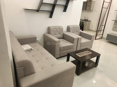 Hall Image of 1575 Sq.ft 3 BHK Apartment / Flat for sale in Gandimaisamma Hyderabad for Rs. 7558425